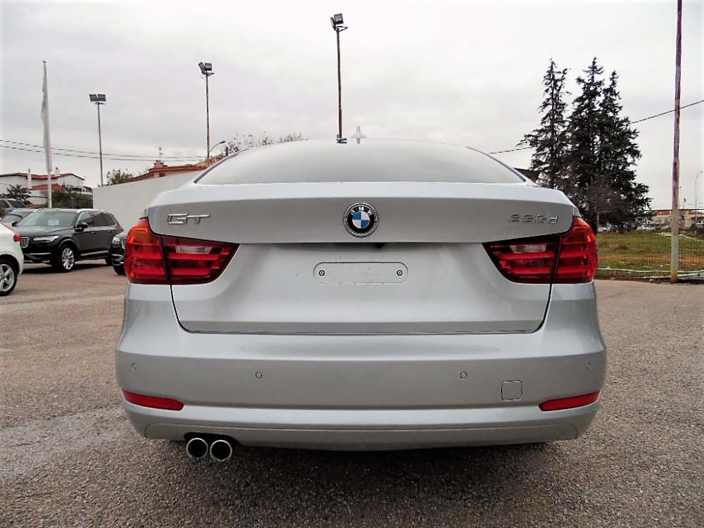 Bmw 325 gt